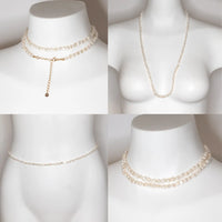 Pearl Waist Chain