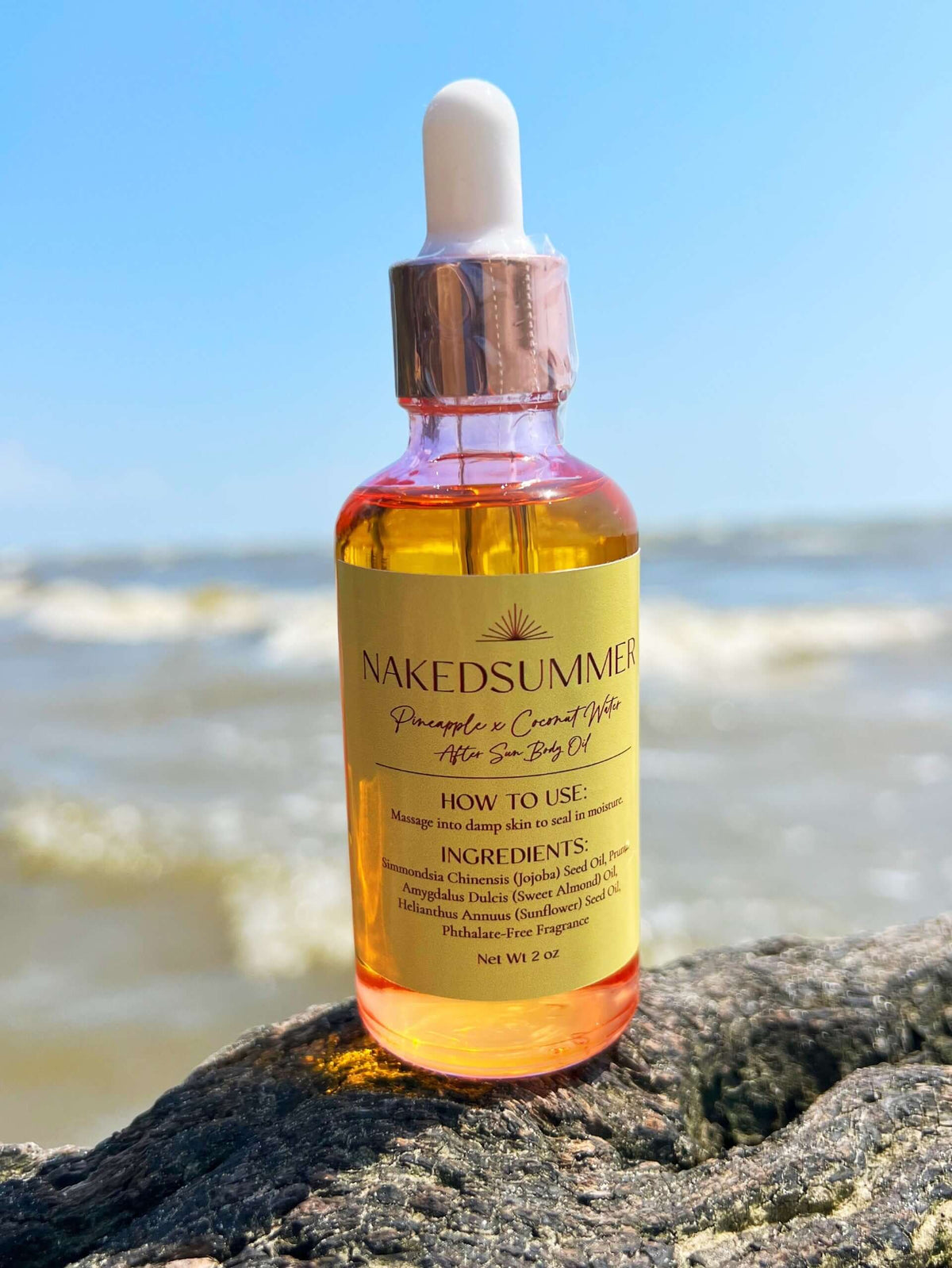 Best After Sun Care Oil